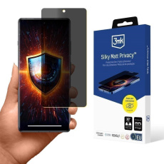 3mk Silky Matt Privacy pro Samsung Galaxy M56 3mk Silky Matt Privacy pro Samsung Galaxy M56