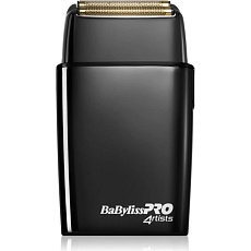 BaByliss PRO FXFS2GSE Foil FX02 planžetový holicí strojek Black, dvojitá planžeta, DC motor 11 000 ot./min, 3h