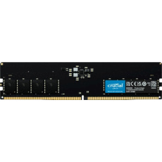 CRUCIAL DIMM DDR5 16GB 5600MHz CL46 CRUCIAL DIMM DDR5 16GB 5600MHz CL46