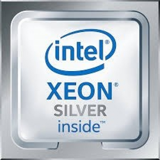 CPU INTEL XEON Scalable Silver 4112 (4-jadrový, FCLGA3647, 8,25M Cache, 2.60 GHz), BOX