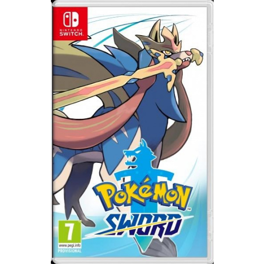 SWITCH Pokémon Sword