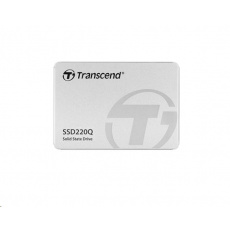 TRANSCEND SSD 220Q, 2 TB, SATA III 6 Gb/s, QLC