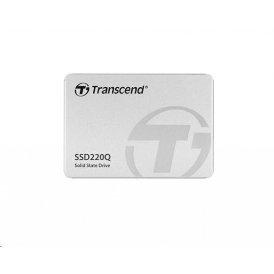 TRANSCEND SSD 220Q, 2 TB, SATA III 6 Gb/s, QLC