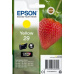 Atramentová tyčinka EPSON Singlepack "Strawberry" Yellow 29 Claria Home Ink