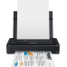 BAZAR - Prenosná atramentová tlačiareň EPSON WorkForce WF-100W MFZ, A4, 14 str. za minútu, USB, WiFi, BT, vstavaná batéria, 3 roky záruka