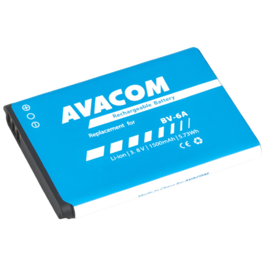 AVACOM batéria pre Nokia Lumia 730 Li-ion 3,8 V 2200 mAh (náhradná BV-T5A)