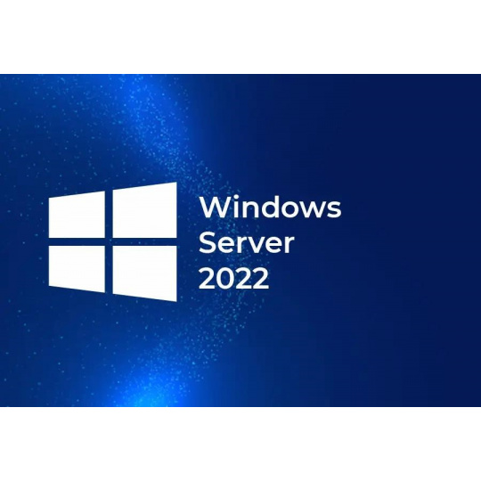 HPE Windows Server 2022 Remote Desktop Services 5 User CAL