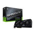 BAZAR - MSI VGA NVIDIA GeForce RTX 5070 Ti 16G SHADOW 3X OC, RTX 5070 Ti, 16GB GDDR7, 3xDP, 1xHDMI BULK - Po opravě (Bez
