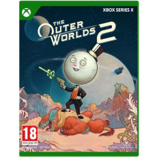 Xbox X hra The Outer Worlds 2 Standard Edition