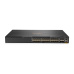 HPE Aruba Networking 6300M 48p SR10 1G/2.5G/5G/10G PTP/AVB Class8 PoE and 4p 100G MACsec Switch