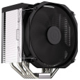 Endorfy chladič CPU Fortis 5 / 140mm fan/ 6 heatpipes / PWM / LGA1851 / AM5