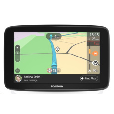 BAZAR - TomTom GO BASIC 5" EU45 T - náhradní produkt po opravě (Komplet) BAZAR - TomTom GO BASIC 5" EU45 T - náhradní produkt po opravě (Komplet)