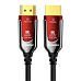 PREMIUMCORD Ultra High Speed HDMI 2.1 optický fiber kabel 8K@60Hz, zlacené 10m