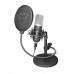 Mikrofón TRUST GXT 252 Emita Streaming Microphone