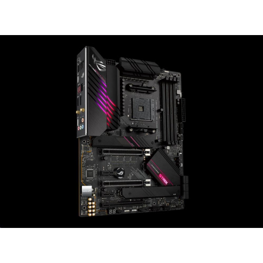 ASUS MB Sc AM4 ROG STRIX B550-XE GAMING WIFI, AMD B550, 4xDDR4, 1xDP, 1xHDMI, WI-FI