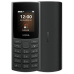 Nokia 105 Dual SIM, 4G, VoLTe, černá (2023), (CZ, SK, HU)