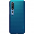 Nillkin Super Frosted Shield pre Xiaomi Mi 10 / Xiaomi Mi 10 Pro Peacock Blue