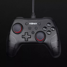 Konix Mythics Nintendo Switch/PC Wired Controller