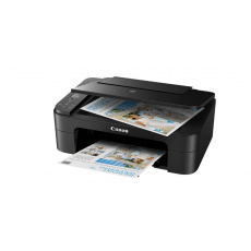 Canon PIXMA Printer TS3355 čierna - farebná, MF (tlač, kopírka, skenovanie, cloud), USB, Wi-Fi