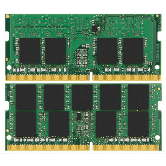 SODIMM DDR4 16GB 3200MHz CL22