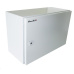XtendLan 19" venkovní vodotěsný rozvaděč 7U 22U 600x280, krytí IP55, nosnost 65kg, šedý