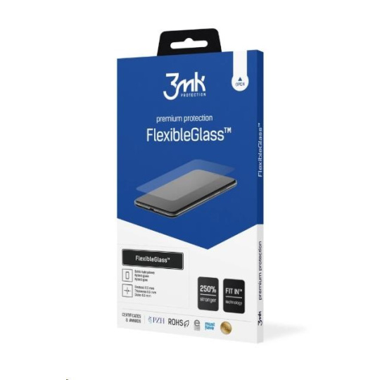 3mk hybridní sklo FlexibleGlass pro Samsung Galaxy S26 Ultra