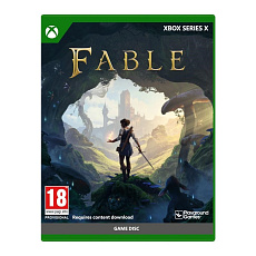 Xbox X hra Fable