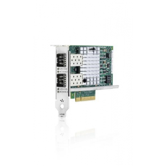 HPE Ethernet 10Gb 2-port SFP+ QL41132HLCU Adapter Gen10 Plus