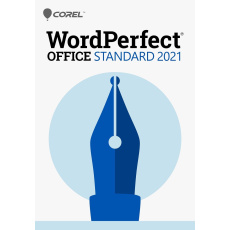 WordPerfect Office Standard CorelSure Maint (2 roky) Lvl 5 (250+) EN