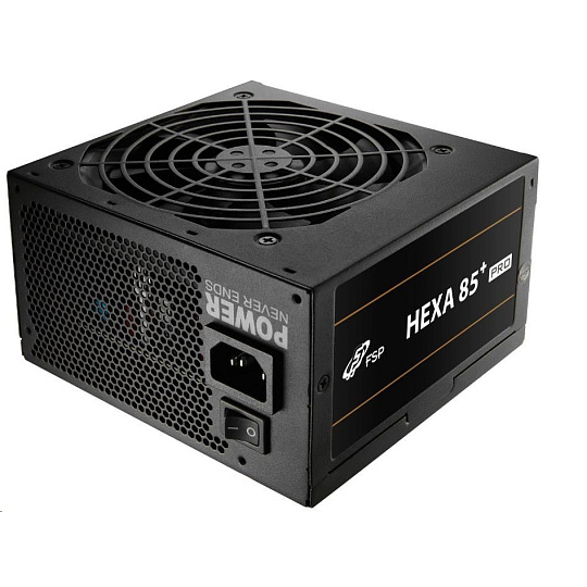 BAZAR - Fortron zdroj 650W HEXA 85+ PRO 650, full range, ATX, Bronze, DC/DC - Po opravě (Bez příšlušenství) BAZAR - Fortron zdroj 650W HEXA 85+ PRO 650, full range, ATX, Bronze, DC/DC - Po opravě (Bez příšlušenství)