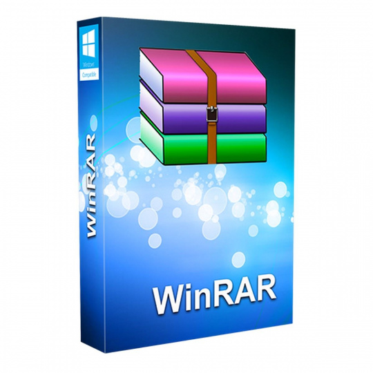 WinRAR 7 - 25-49. používatelia (elektronicky)