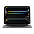 APPLE Magic Keyboard pro iPad Pro 11" (2024) - mezinárodní  anglická - černá