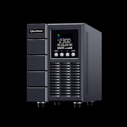 CyberPower Main Stream OnLine UPS 2000VA/1800W, XL, veža