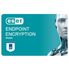 ESET Endpoint Encryption Mobile pre 11 - 25 zariadenia, predĺženie i nová licencia na 1 rok ESET Endpoint Encryption Mobile pre 11 - 25 zariadenia, predĺženie i nová licencia na 1 rok