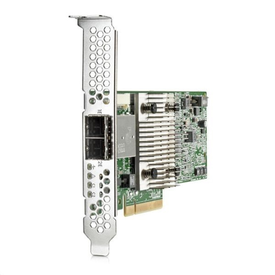 HP H241 12Gb 2-ports Ext Smart Host Bus Adapter