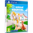 PS4 hra Animal Hospital