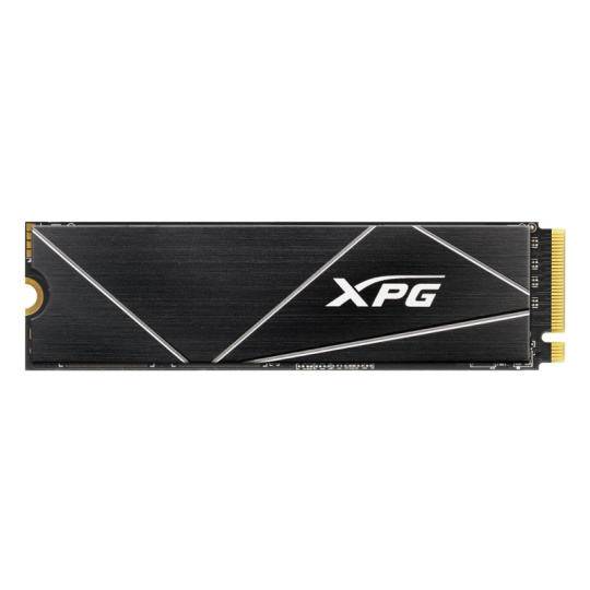 ADATA SSD 512GB XPG GAMMIX S70 Blade, PCIe Gen4x4 M.2 2280, (R:7200/ W:2600MB/s)