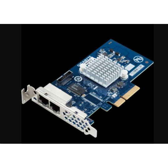 Serverový adaptér Intel Ethernet I350-T4V2, hromadný