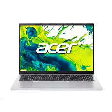 ACER NTB Aspire Go 16 (AG16-71P-55K1),Core 5 120U,16"WUXGA,16GB,1TB SSD,Intel Graphics,W11H,Silver ACER NTB Aspire Go 16 (AG16-71P-55K1),Core 5 120U,16"WUXGA,16GB,1TB SSD,Intel Graphics,W11H,Silver