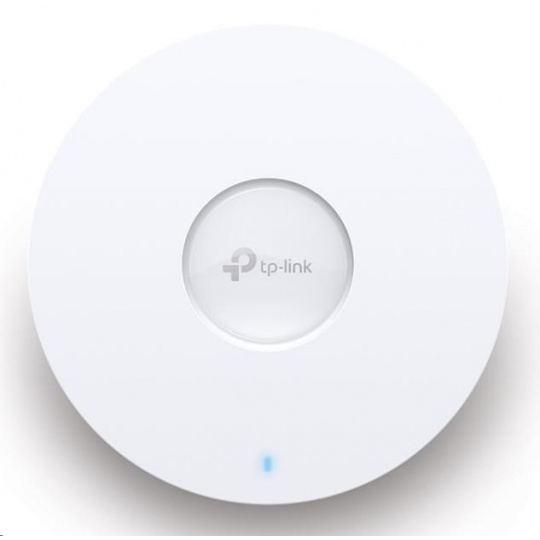 TP-Link EAP610 OMADA WiFi6 AP (AX1800,2,4GHz/5GHz,1xGbELAN,1xPoE-in)