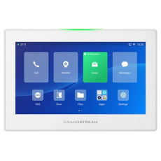 Grandstream GSC3574 SIP interkom a řídicí stanice, bílý Grandstream GSC3574 SIP interkom a řídicí stanice, bílý