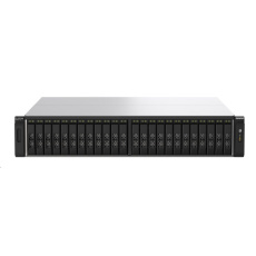 QNAP TS-h3088XU-RP-W1250-32G(6C/Xeon W-1250/3,3-4,7GHz/32GBRAM/30xSATA/4x2,5GbE/2x25GbE/4xUSB3.1/3xPCIe/RP)