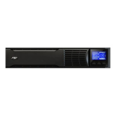 Fortron UPS Eufo RT 3K 2U, 3000 VA/2700 W, line-interactive