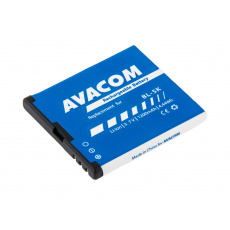 AVACOM batéria pre mobilný telefón Nokia C7-00 Li-Ion 3,7 V 1200 mAh (náhradná BL-5K)