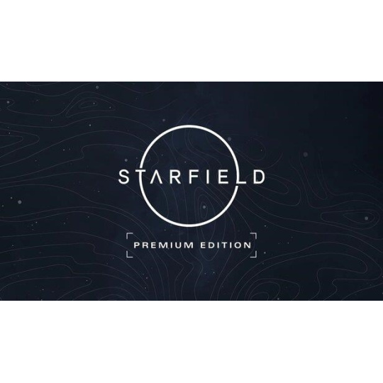 Starfield Premium Edition (Xbox Series X/S / Windows 10) (Europe) Starfield Premium Edition (Xbox Series X/S / Windows 10) (Europe)
