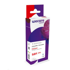 WECARE ARMOR cartridge pro Canon PIXMA TR7550,TR8550,TS6150,TS8150, TS6150 (CLi581XXLP.blue), Photo Blue, 12,2ml