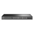 TP-Link OMADA JetStream switch SG3428 (24xGbE, 4xSFP, 2xConsole, fanless)