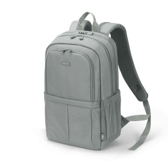 DICOTA Eco Backpack SCALE 13-15.6 grey