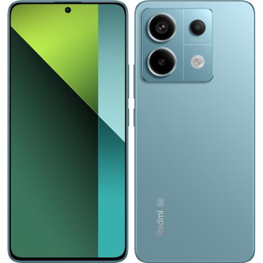 Redmi Note 13 Pro 5G 8GB/256GB Ocean Teal EU