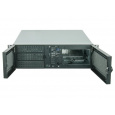 Skriňa CHIEFTEC Rackmount 3U ATX/mATX, UNC-310A-B, zdroj PSF-400B (400 W)